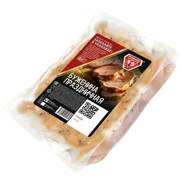 Буженина Ромкор Праздничная