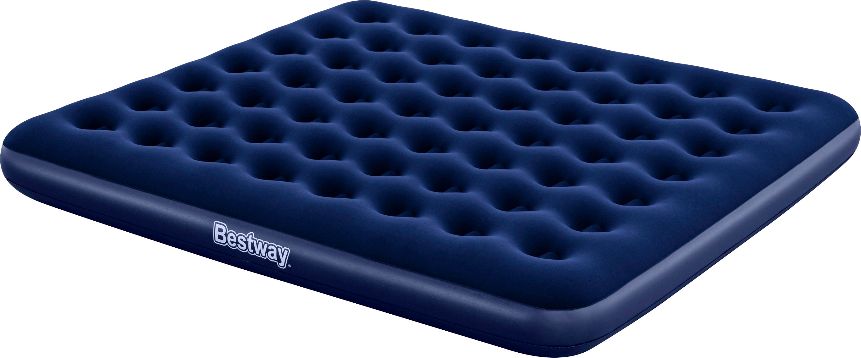 

Матрас надувной Bestway King 203x183x22 см 67004n