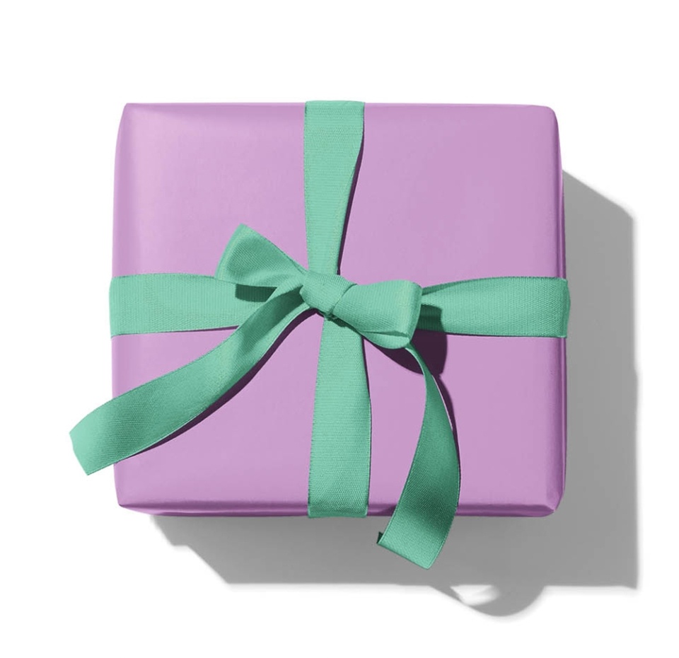 

Упаковочная бумага O paper paper О’Purple mint, Россия