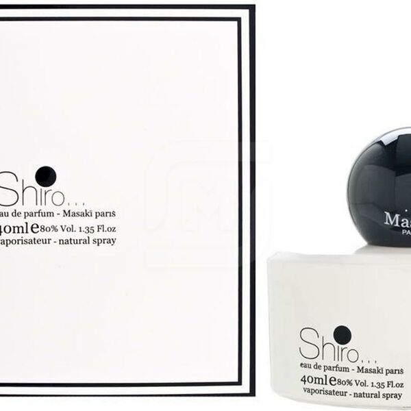 Парфюмированная вода Masaki Matsushima Shiro женская