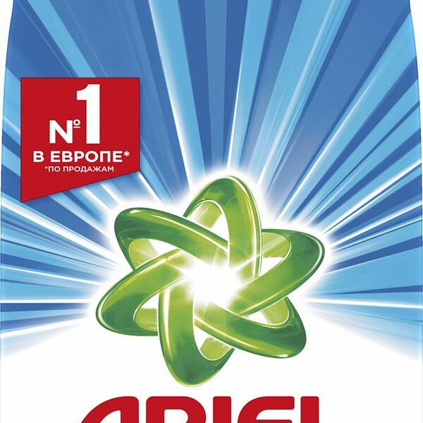 Стиральный порошок Ariel 2 в 1 Ленор Эффект автомат