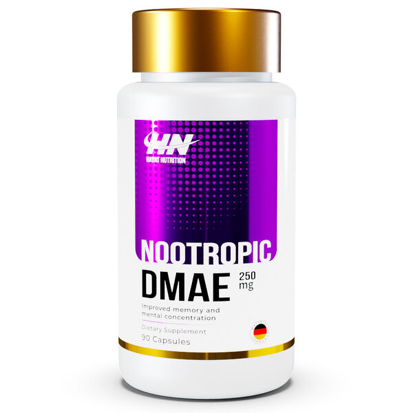 Hayat Nutrition DMAE 250 mg - 90 капсул
