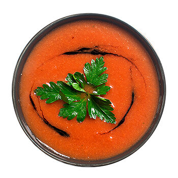 Суп Гаспачо Уже Готово