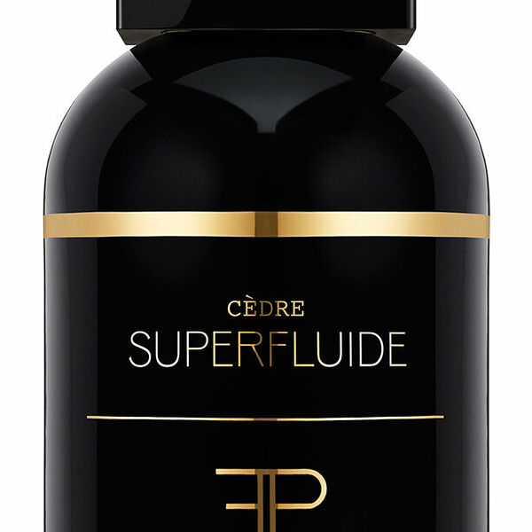 LES EAUX PRIMORDIALES Cedre Superfluide Парфюмерная вода унисекс, 100 мл