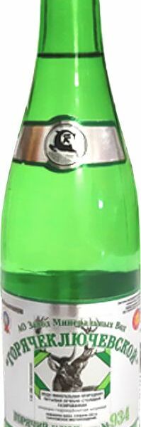 Вода Горячий ключ №934 0.5л