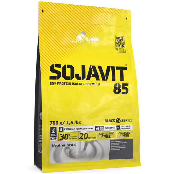 Olimp Sojavit 85 700 г нейтральный