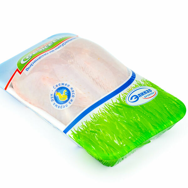 Грудка куриная целая охлажденная ТМ Первая свежесть