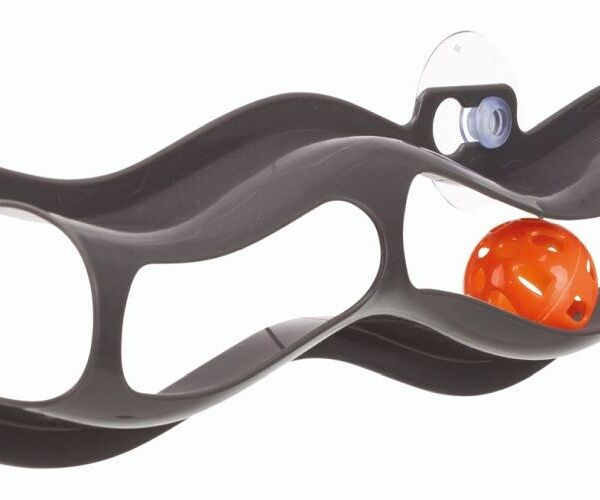 TRIXIE Игрушка для кошек Fix & Catch, пластик, 45см