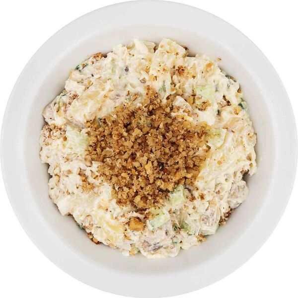 Салат Огни Москвы