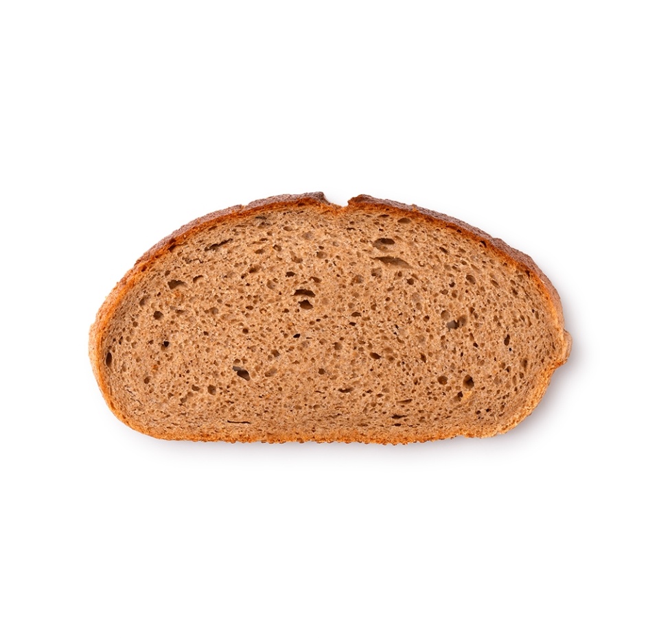 

Хлеб ржано-пшеничный Коломенское Даниловский бездрожжевой 350 г