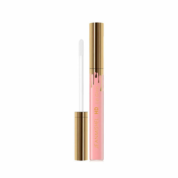 Блеск для губ Jeanmishel HD Lip Gloss т.11 Нежно-розовый 10 мл