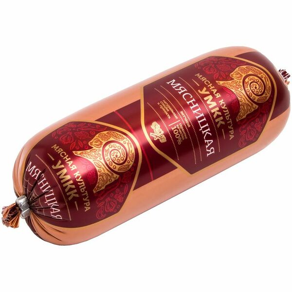 Ветчина УМКК Мясницкая вареная