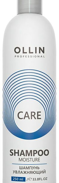 Шампунь для волос Ollin Care Moisture 250мл