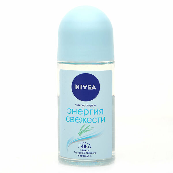 Антиперспирант Энергия свежести ТМ Nivea (ТМ Нивеа)
