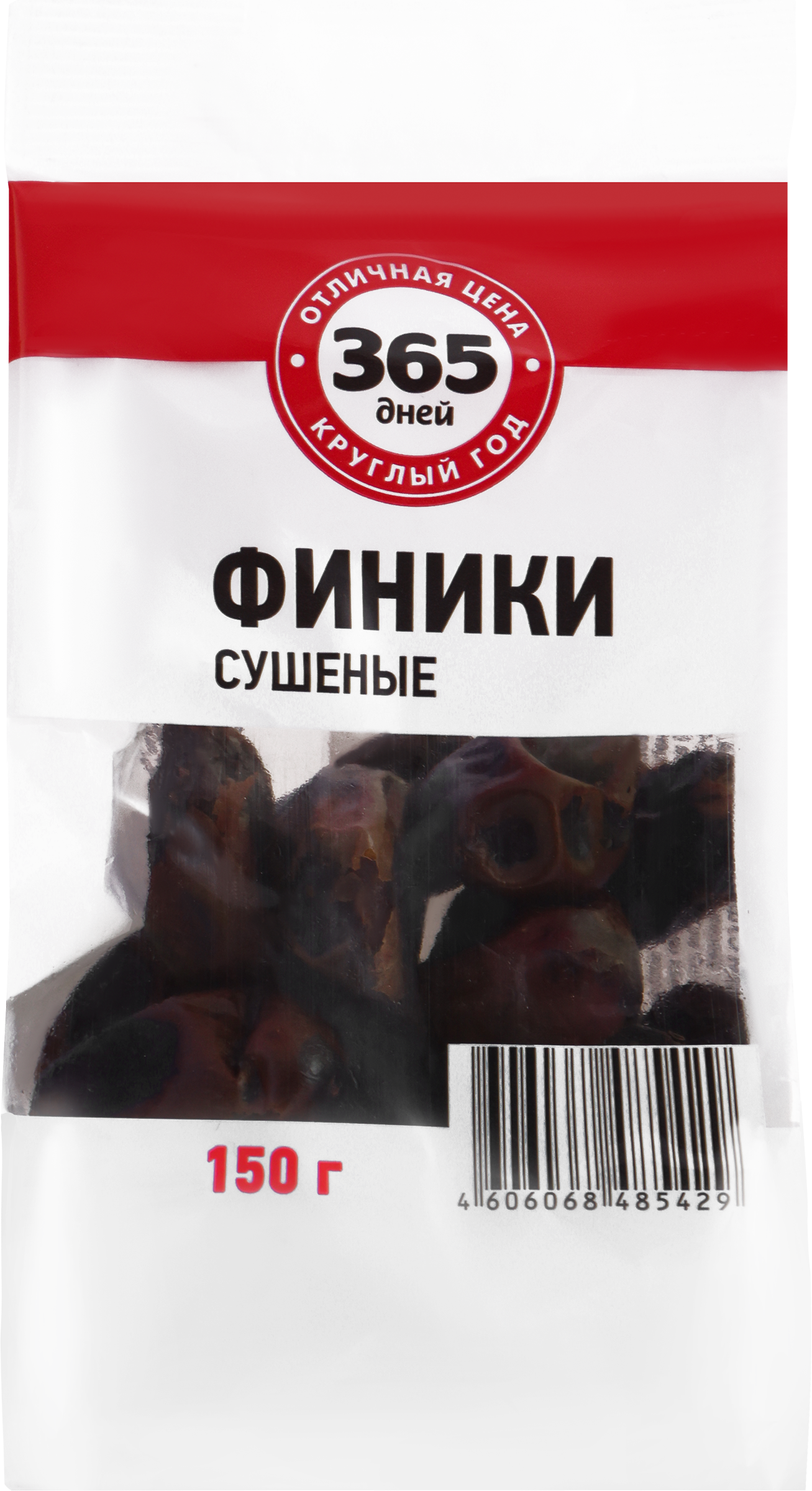 

Финики 365 ДНЕЙ, 150г