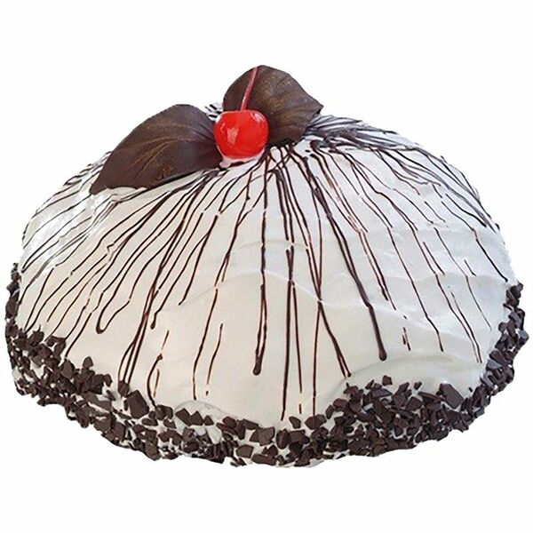 Торт Тортьяна Сметанник с вишней 1.1кг