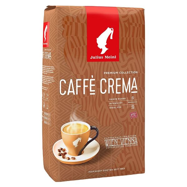 Кофе в зёрнах Julius Meinl Premium Collection Caffe Crema
