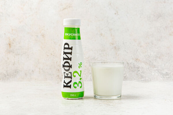 Кефир 3,2%