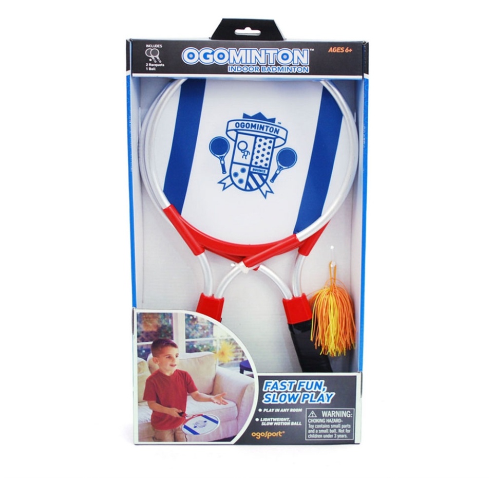 

Игровой набор OgoMinton Ogo Sport, Китай
