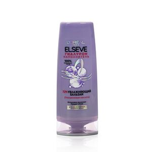 L'Oreal Paris Увлажняющий Бальзам "Elseve, Гиалурон Наполнитель", для обезвоженных и тонких волос, с гиалуроновой кислотой, 400 мл