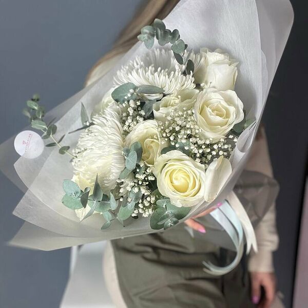 Букет «Вдохновение природы»