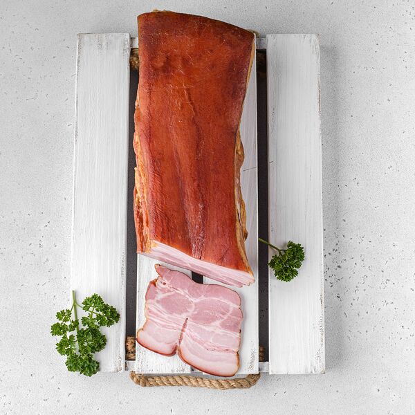 Грудинка Особая  варено-копченая