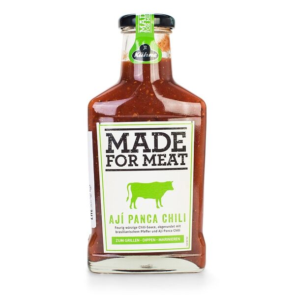 Соус томатный Kühne с перцем чили и кинзой