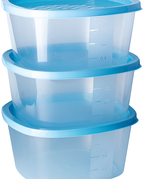 Набор контейнеров Спецторг 3шт