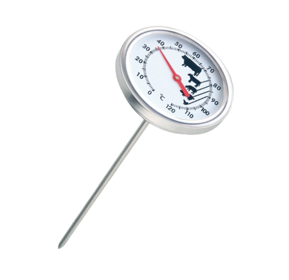 

Термометр для мяса механический, Forester, Китай