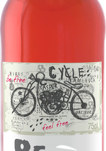 Вино безалкогольное BE FREE Розе розовое сладкое