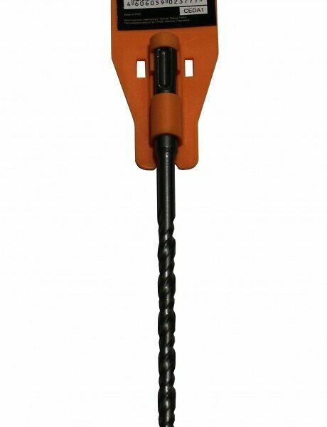 Бур Вихрь SDS-plus 73/10/7/5, для бетона, железобетона, кирпича, камня, длина 210мм