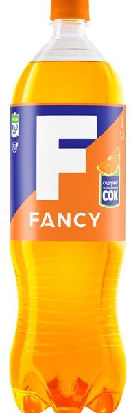 Газ.напиток фэнси 1.5 л пэт