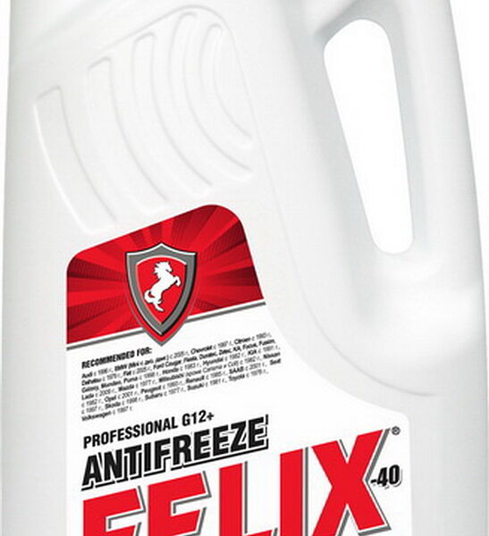 Антифриз Felix CARBOX 5 кг