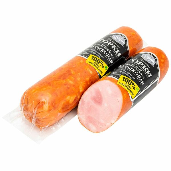 Колбаса варёно-копчёная Ближние Горки Балыковая