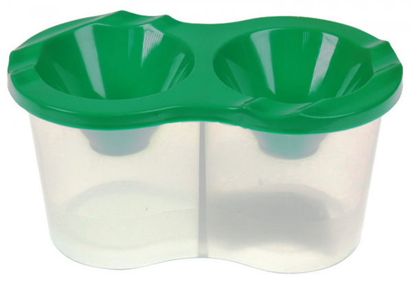 Стакан-непроливайка Каждый день Стандарт двойной