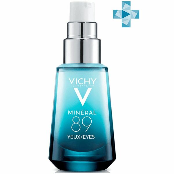 Виши Минерал 89 Бальзам для кожи вокруг глаз
