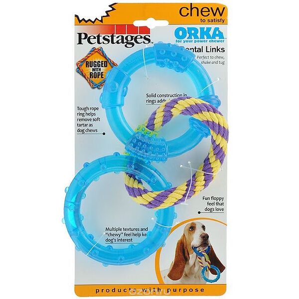 PETSTAGES Игрушка для собак 