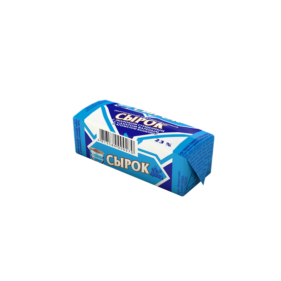 Сырок творожный глазир. ВЕСЁЛЫЕ ВНУЧАТА 23% со сгущ мол 45г