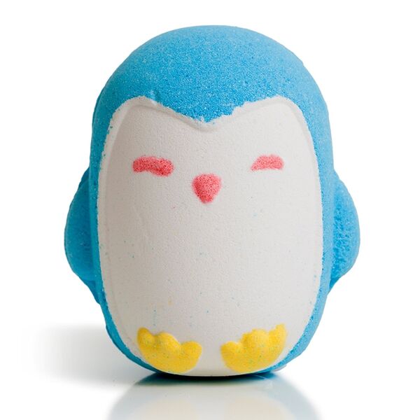 Бомбочка для ванны Pokhara пингвин 120г