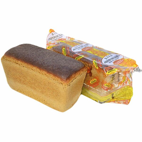 Хлеб пшеничный Бежицкий Петровский, 630 г