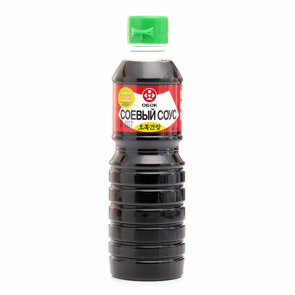 Соус соевый ТМ Обок