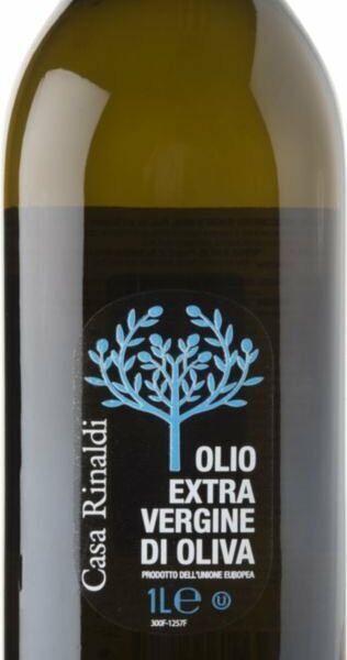 Масло оливковое первого холодного отжима Каза Ринальди