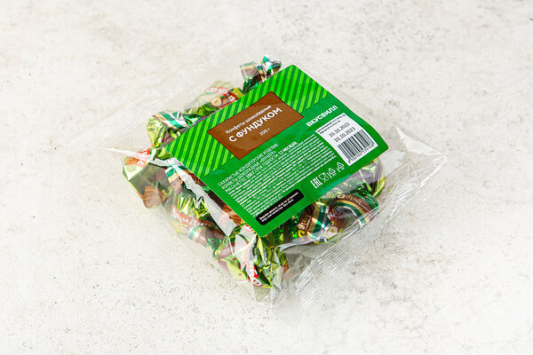 Конфеты шоколадные с Фундуком