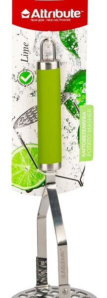 Картофелемялка Attribute Gadget Lime
