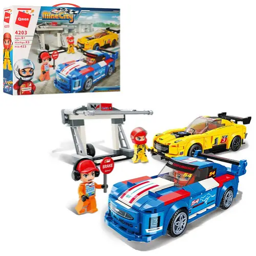 Игрушка- конструктор (QMAN) арт. 4203