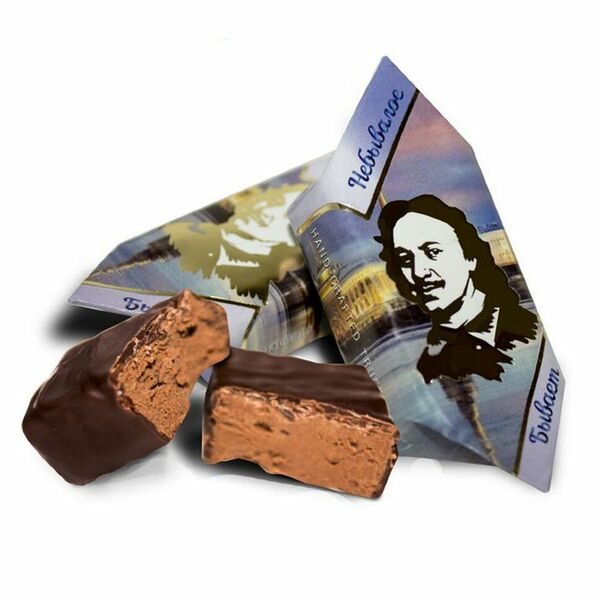 Конфеты Трюфели Петр 1