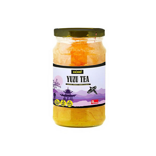 Варенье Юдзу (чай) Esoro, 1 кг Корея