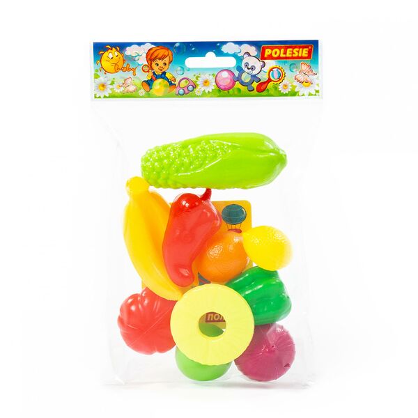 66725 Набор продуктов №11 (10 элементов) (в пакете)