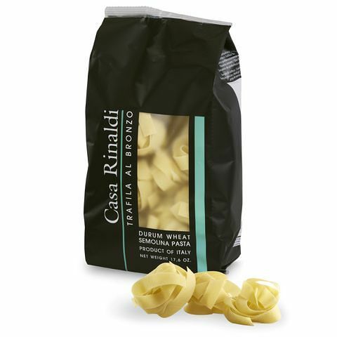 CASA RINALDI Паста Паппарделли Гнёзда CR