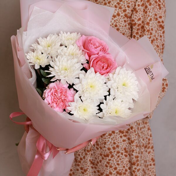 Нежный комплимент